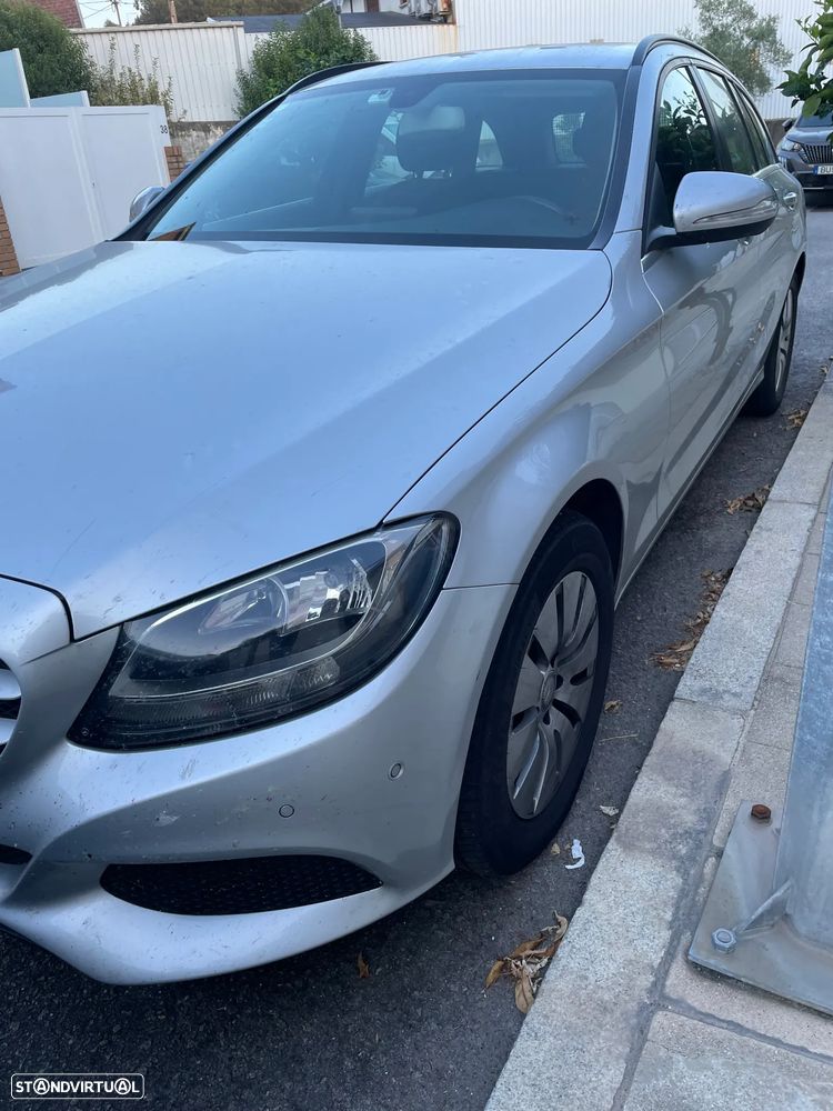 Mercedes-Benz C 180 (BlueTEC) d Station - 4