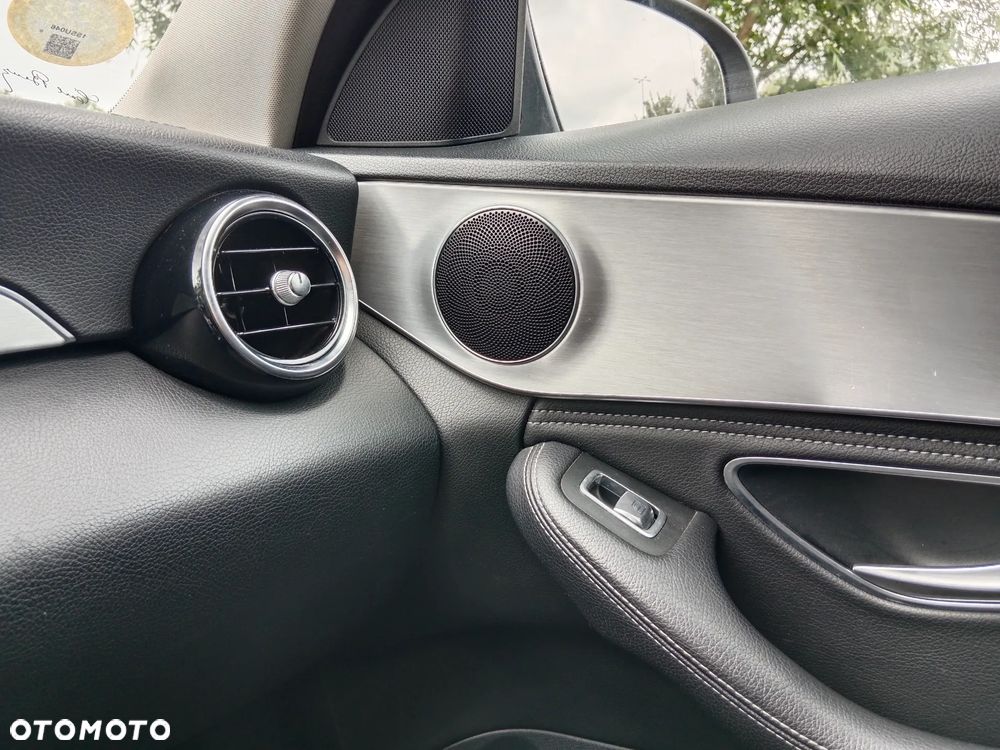 Mercedes-Benz Klasa C 200 (BlueTEC) d Avantgarde - 23