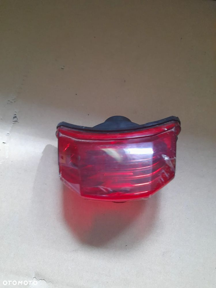 Yamaha fz 6 2003-2009 lampa tył - 3