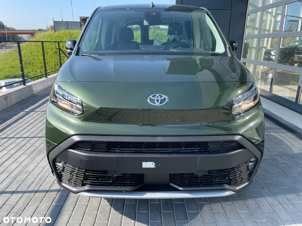 Toyota Proace City Verso 1.5 D-4D Combi - 4