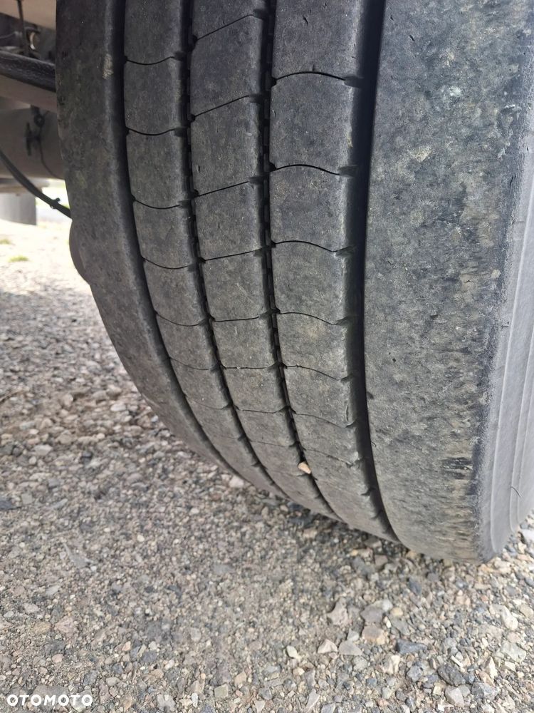 Schmitz Cargobull SCF 24 podkontenerowa - 4