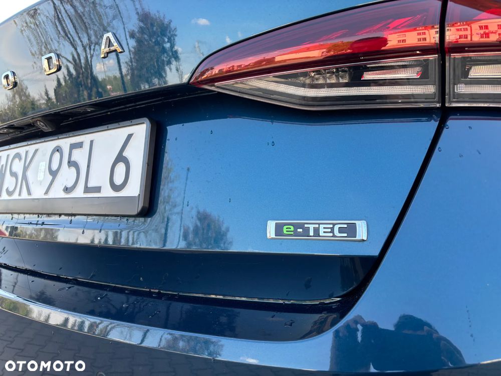 Skoda Octavia 1.5 TSI e-Tec Style DSG - 19