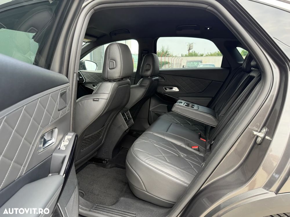DS Automobiles DS 7 Crossback Crossback 4x4 RIVOLI - 12