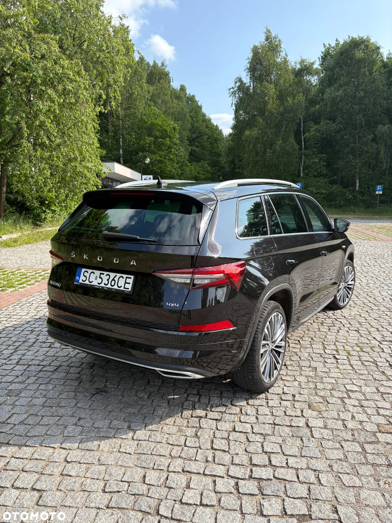 Skoda Kodiaq 2.0 TSI 4x4 L&K DSG 7os - 3