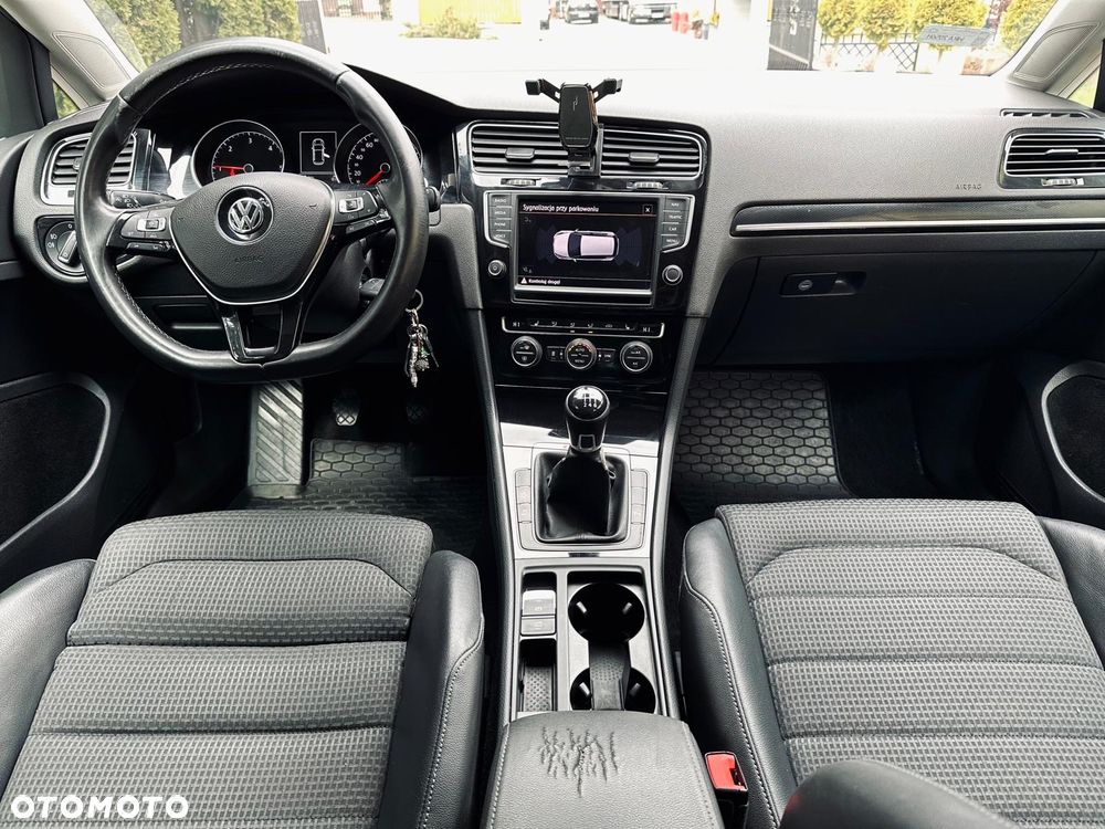 Volkswagen Golf 2.0 TDI 4Motion (BlueMotion Technology) Highline - 9