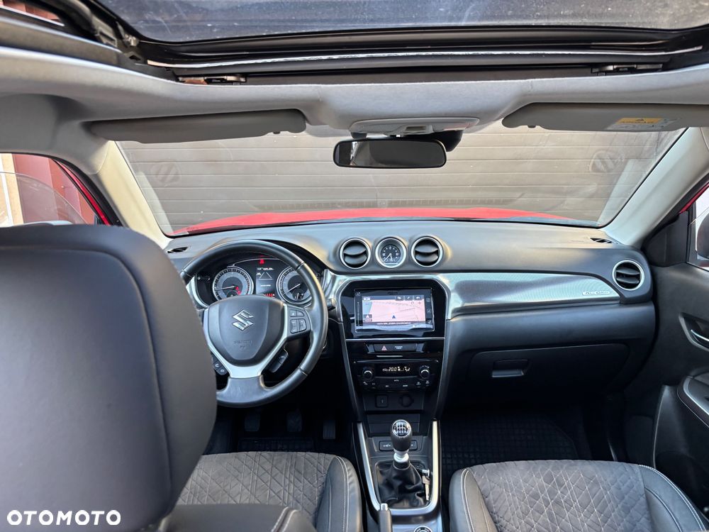 Suzuki Vitara 1.4 Boosterjet Hybrid Allgrip Comfort+ "SHINKAI" - 13
