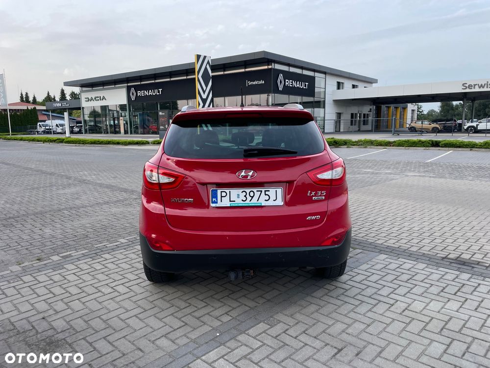 Hyundai ix35 2.0 CRDi 4WD Premium - 6