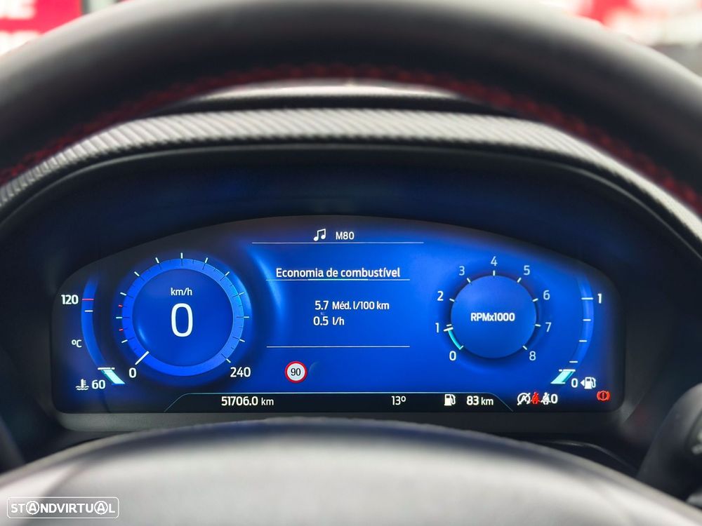 Ford Puma 1.0 EcoBoost MHEV ST-Line - 19