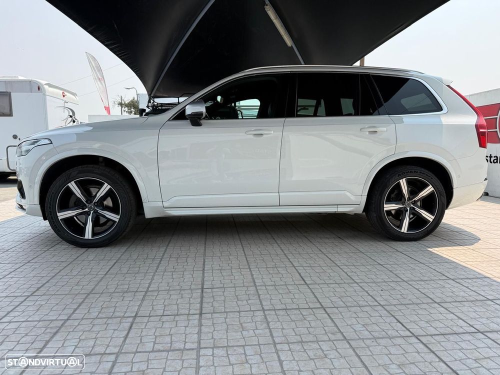Volvo XC 90 2.0 D4 R-Design - 5