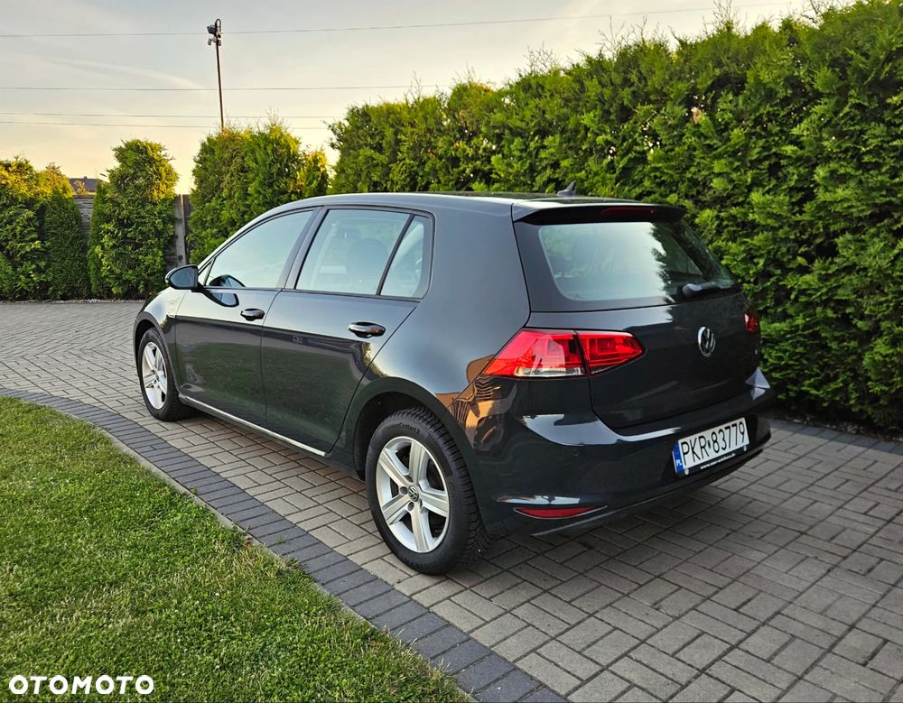 Volkswagen Golf 1.2 TSI BlueMotion Technology Comfortline - 8