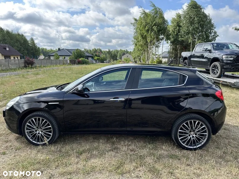 Alfa Romeo Giulietta - 3