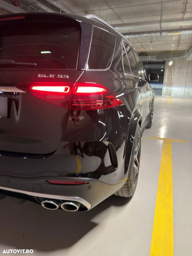 Mercedes-Benz GLE AMG 53 MHEV 4MATIC+ - 19