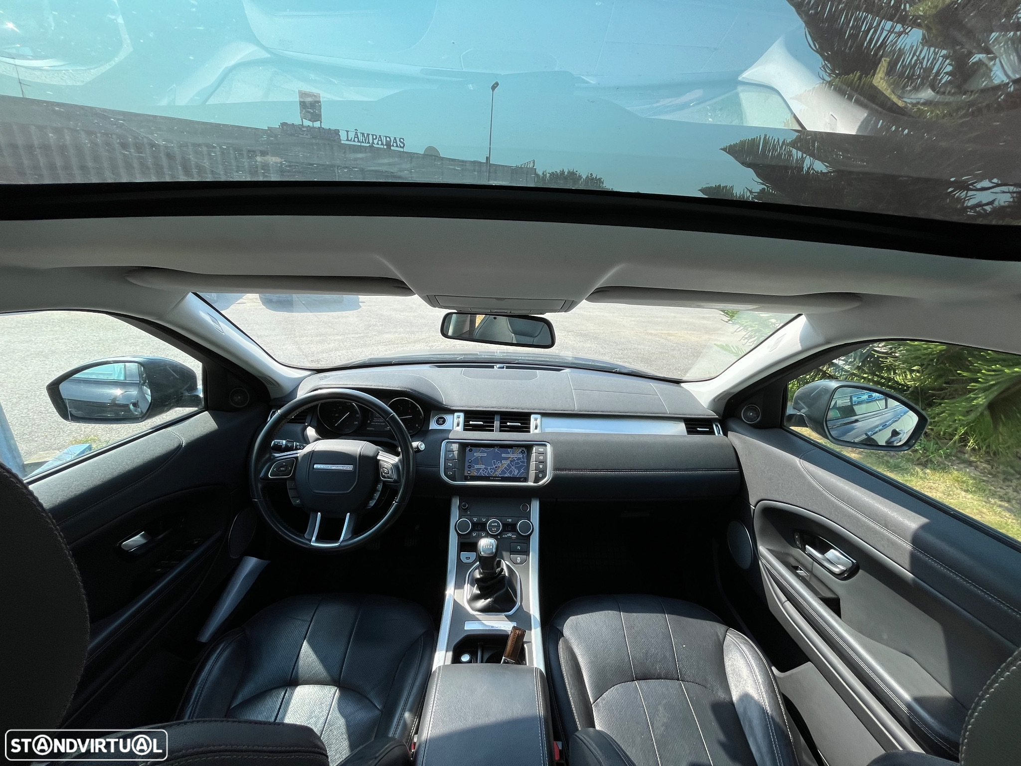 Land Rover Range Rover Evoque 2.0 TD4 SE Dynamic - 51