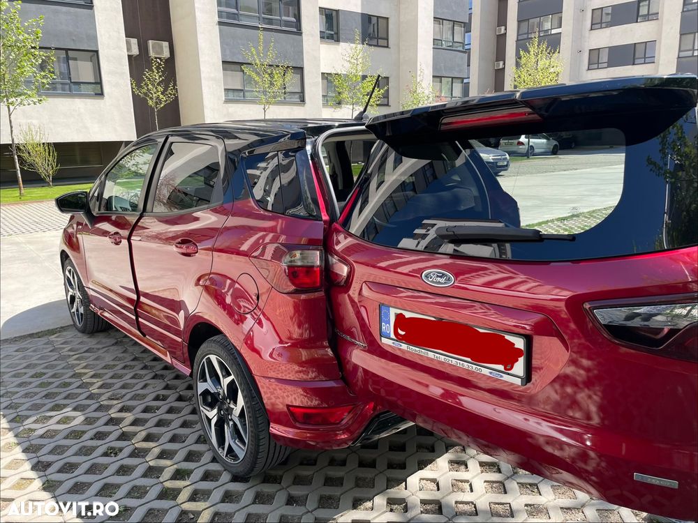 Ford EcoSport 1.0 EcoBoost ST-Line - 10