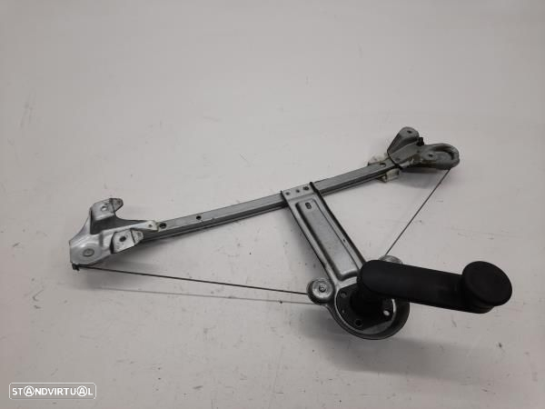 Elevador Tras Dto  Opel Astra H Três Volumes (A04) - 2