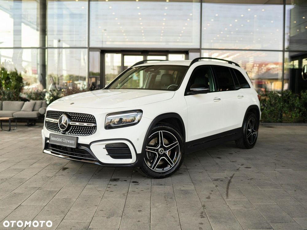 Mercedes-Benz GLB 220 mHEV 4-Matic AMG Line 8G-DCT - 2