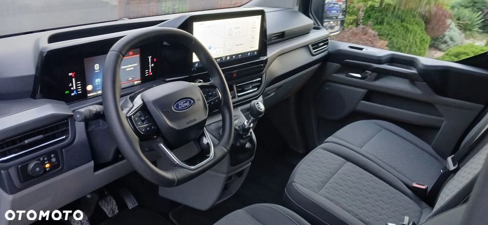 Ford Tourneo Custom 2.0 EcoBlue 320 L2 Titanium X - 10