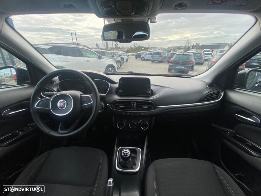 Fiat Tipo 1.3 MultiJet - 5