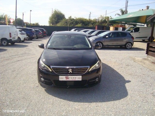 Peugeot 308 SW 1.5 BlueHDi Allure EAT6 - 4