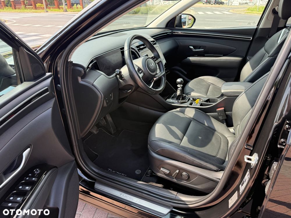 Hyundai Tucson 1.6 T-GDi 48V-Hybrid 2WD Prime - 15