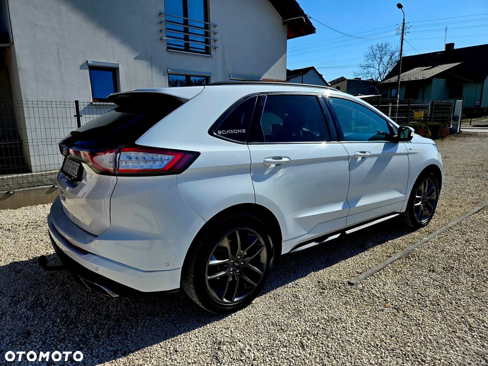 Ford Edge 2.0 TDCi Bi-Turbo 4x4 ST-LINE - 13