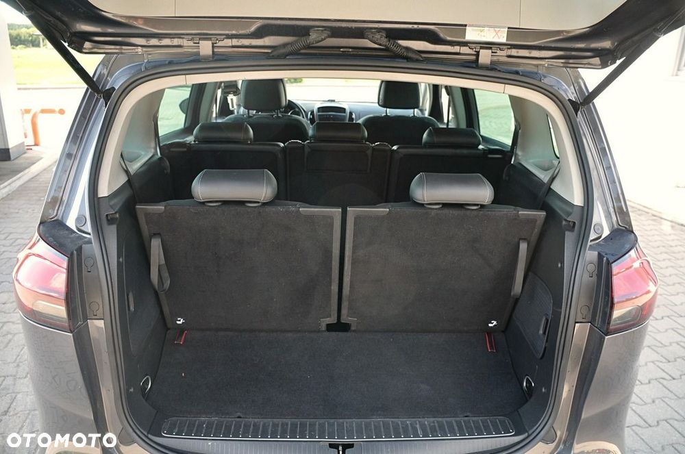 Opel Zafira - 21