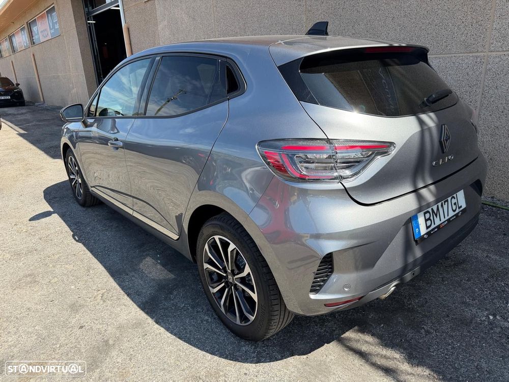 Renault Clio 1.0 TCe Techno - 13