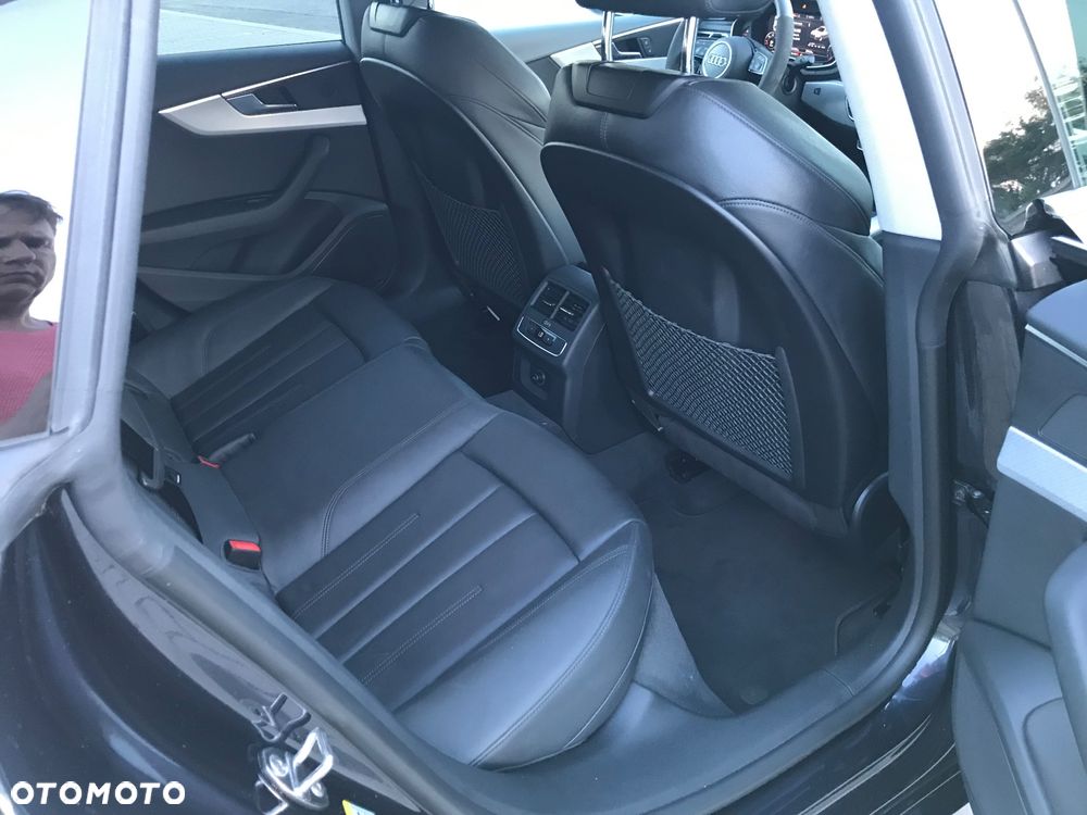 Audi A5 Coupé 50 TDI quattro tiptronic S line - 24