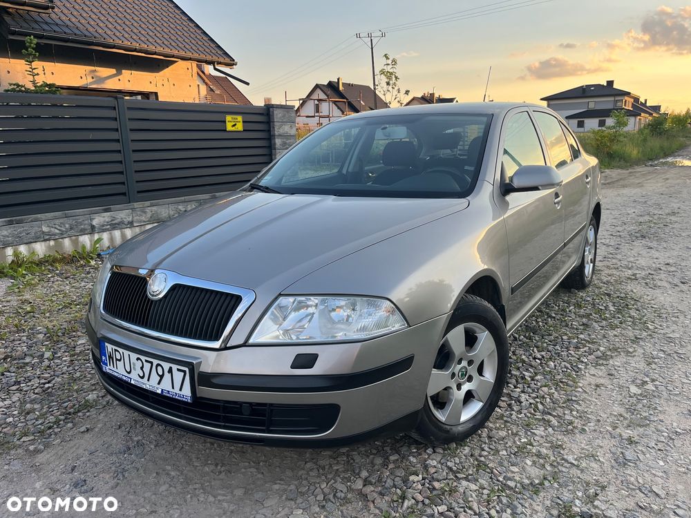 Skoda Octavia 1.6 Ambition - 1