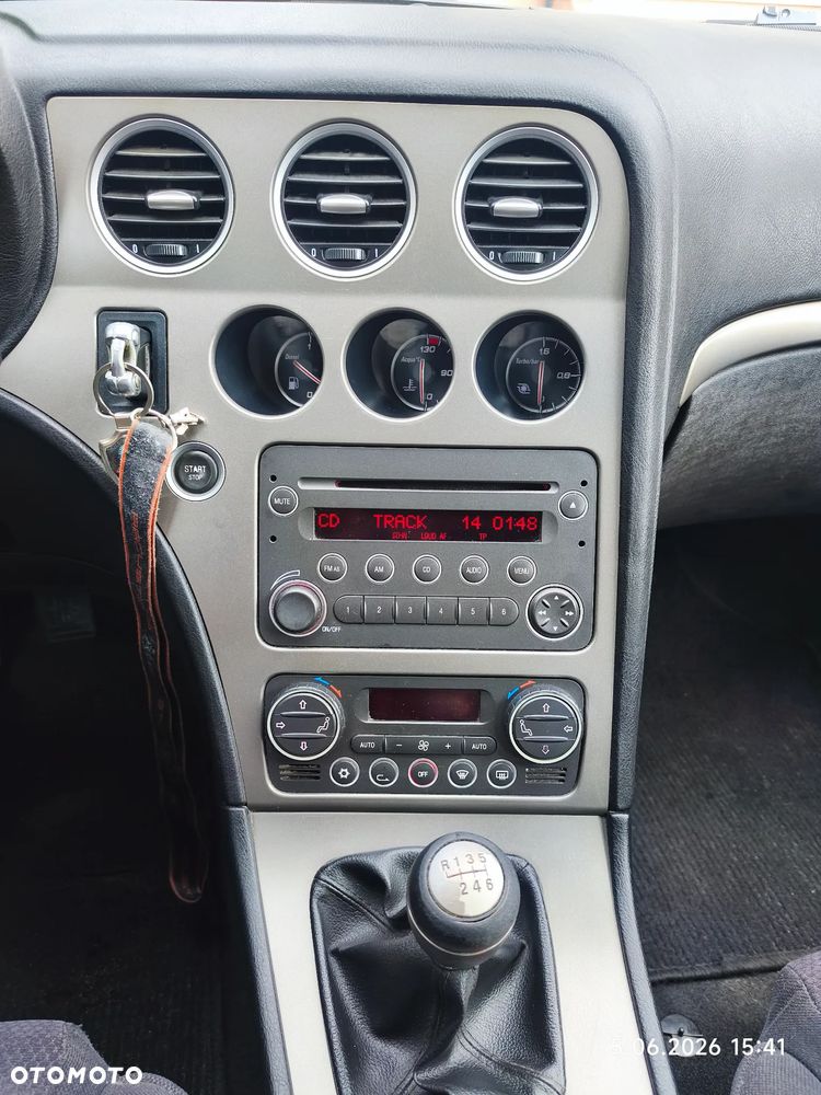 Alfa Romeo 159 1.9 JTDM 16V DPF Distinctive - 33