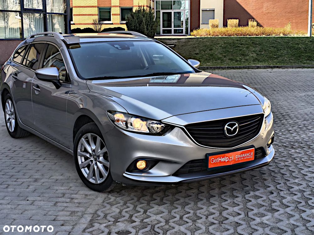 Mazda 6 2.2 D Skypassion I-ELoop - 20