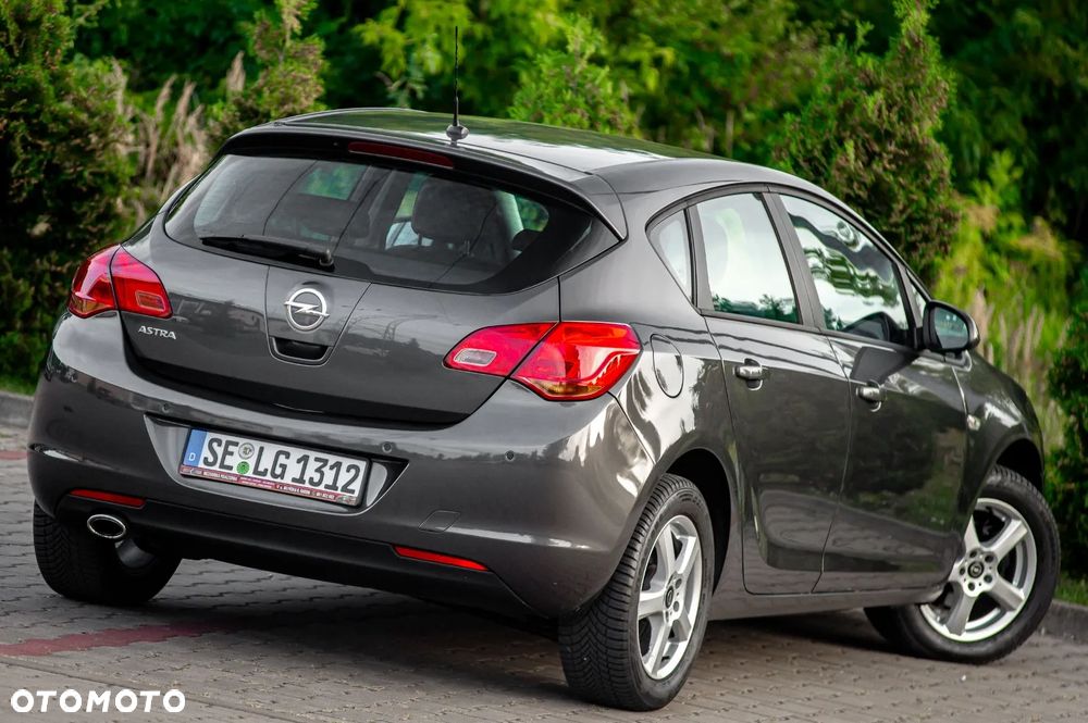 Opel Astra 1.4 Turbo - 7