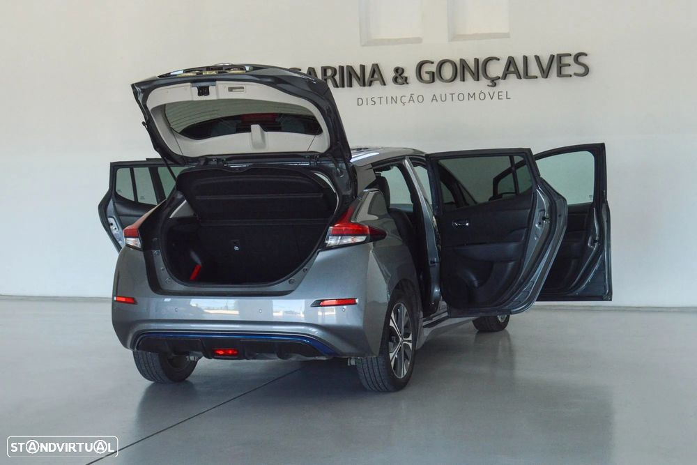 Nissan Leaf e+ Tekna - 14