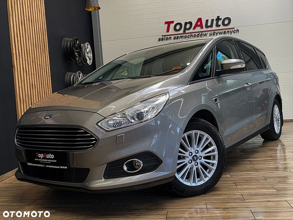 Ford S-Max 2.0 TDCi Trend PowerShift - 15