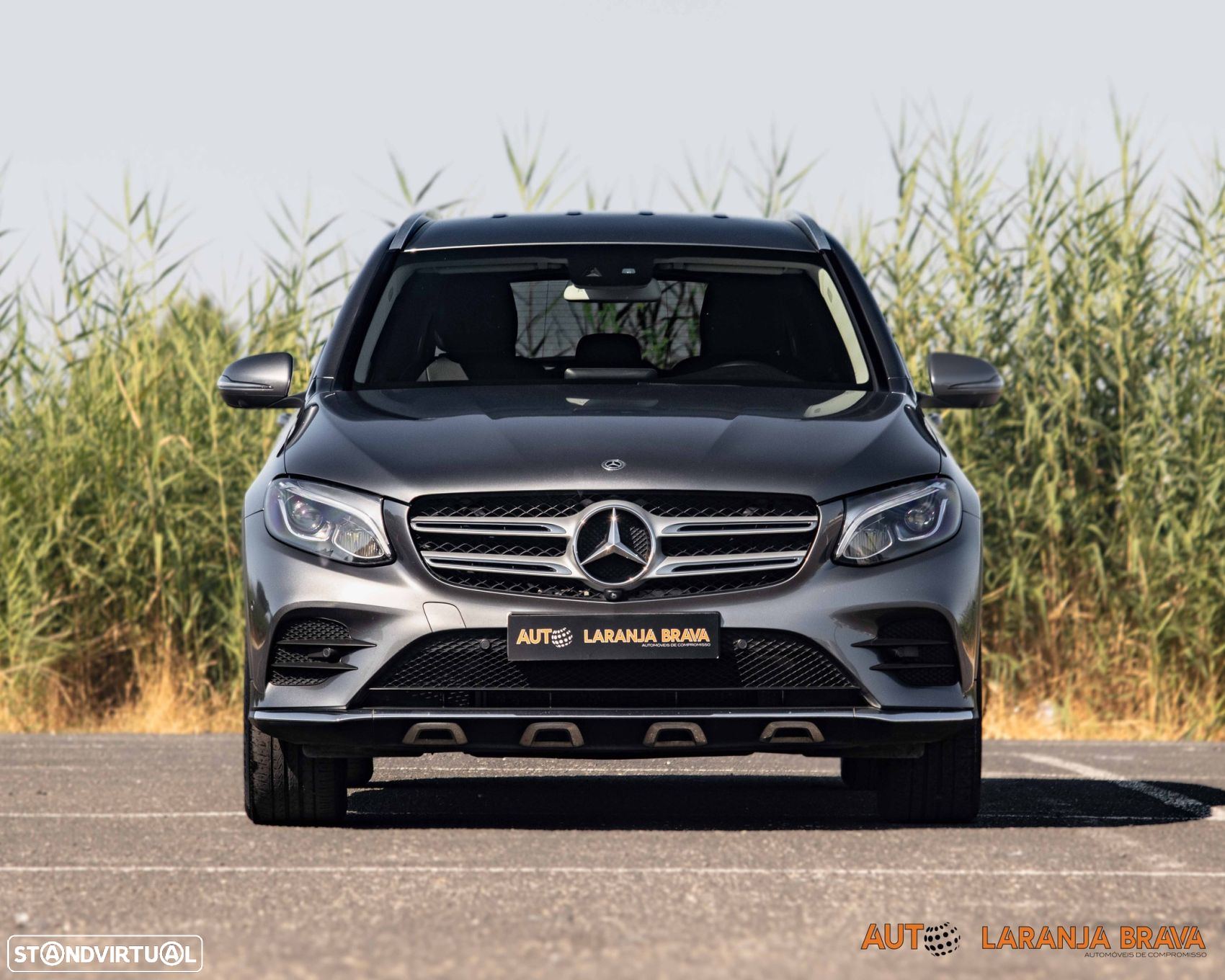 Mercedes-Benz GLC 250 d 4-Matic - 11