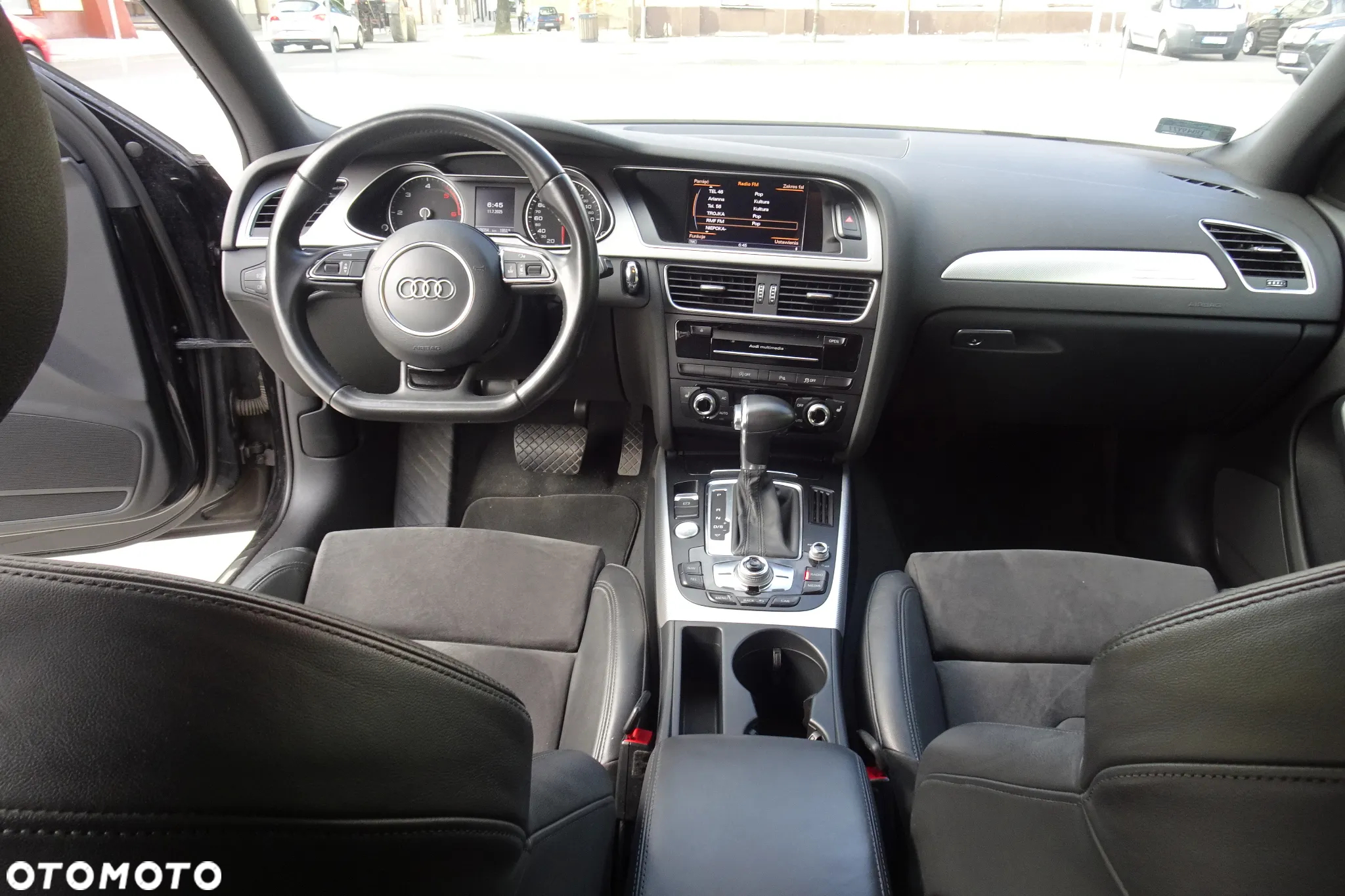 Audi A4 Allroad 2.0 TDI Quattro S tronic - 7