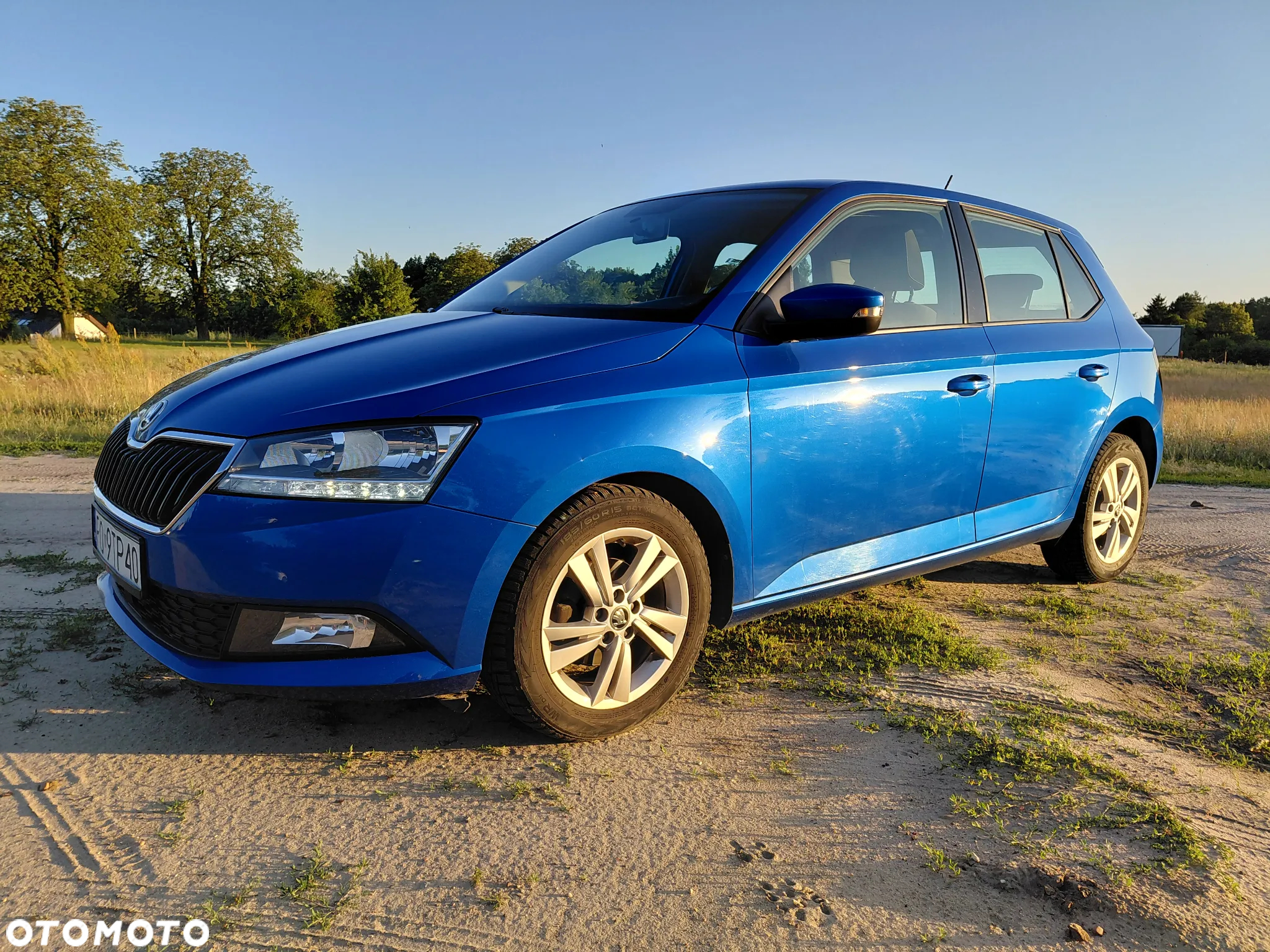 Skoda Fabia 1.0 Ambition - 2