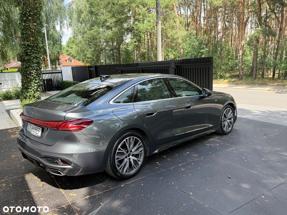 Audi A5 Limousine - 9