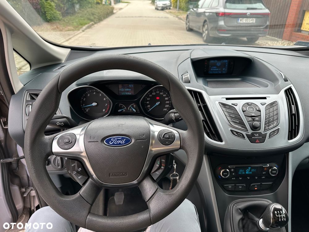 Ford C-MAX 1.6 EcoBoost Trend - 8
