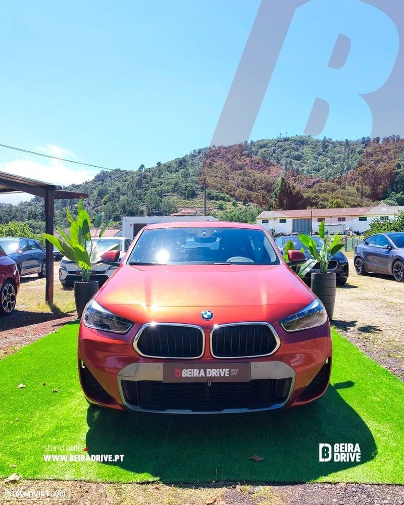 BMW X2 16 d sDrive Auto - 3