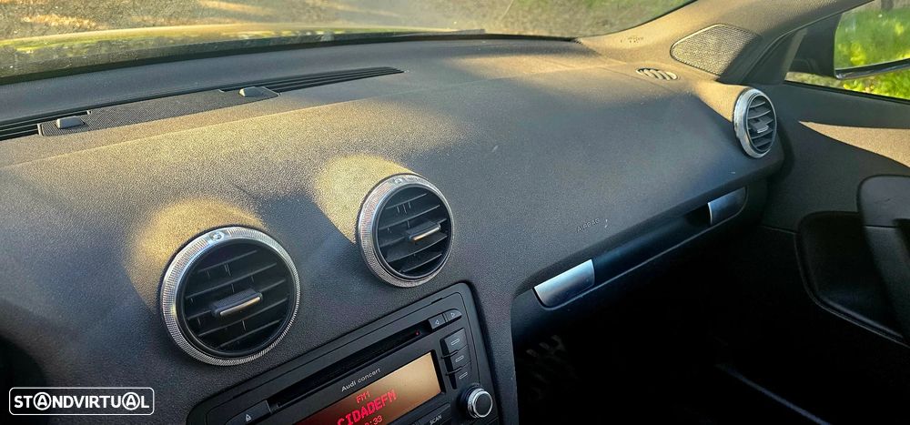 Audi A3 Sportback 2.0 TDi S-line - 7