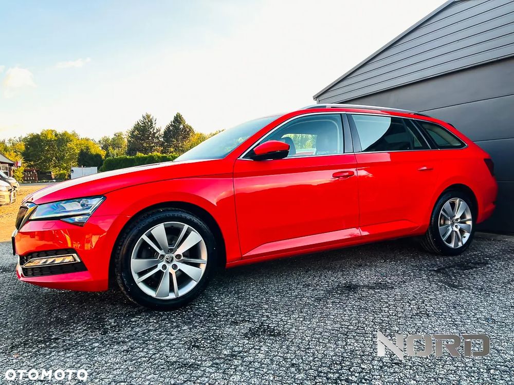 Skoda Superb Combi 2.0 TDI DSG Style - 6