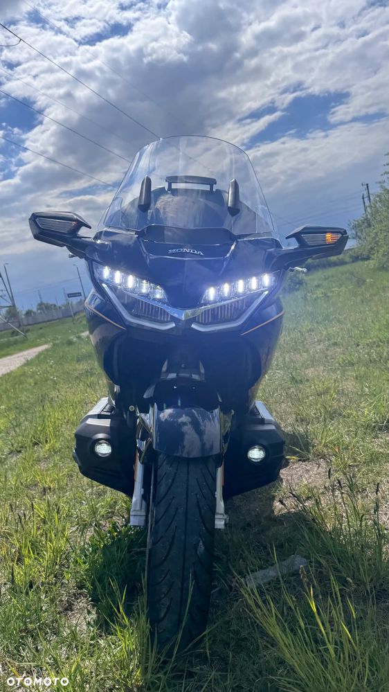 Honda GL - 7