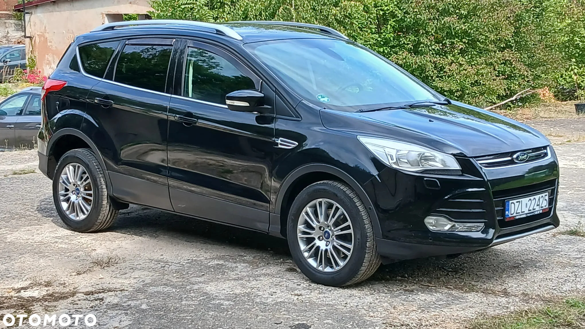 Ford Kuga 2.0 TDCi 2x4 Titanium - 21