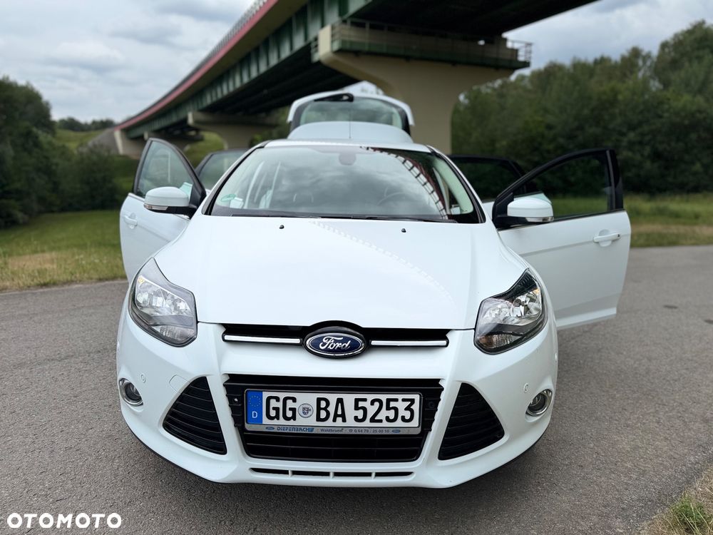 Ford Focus 2.0 TDCi Titanium - 14