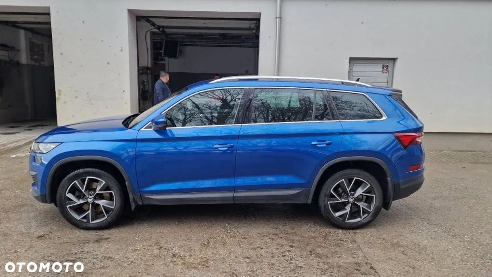 Skoda Kodiaq 2.0 TDI 4x4 Style DSG - 2