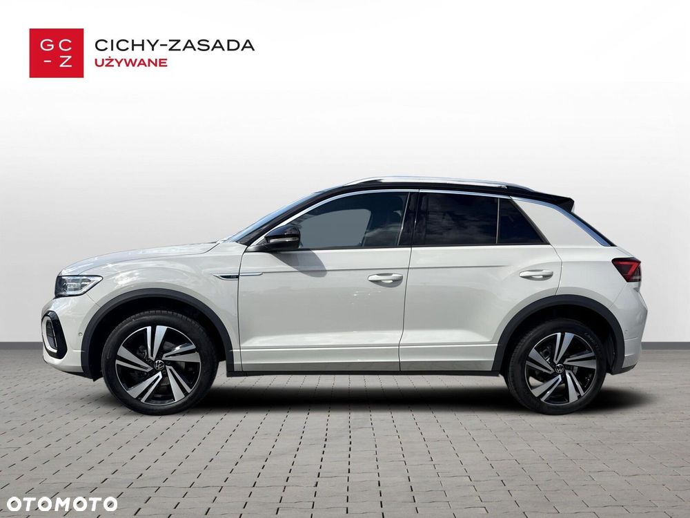 Volkswagen T-Roc 1.5 TSI R-Line DSG - 3