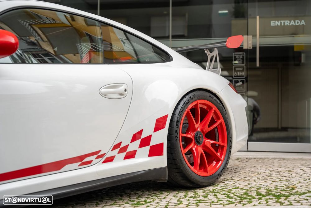 Porsche 911 (997) GT3 RS - 19