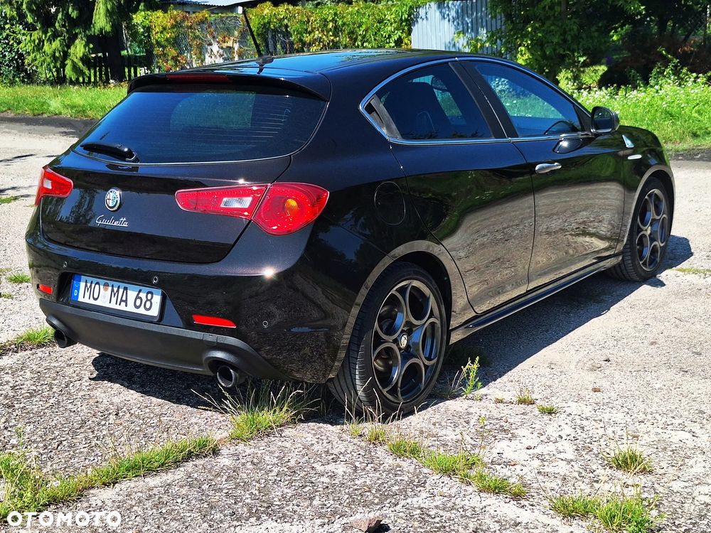 Alfa Romeo Giulietta 1.8 TBi 16V TCT Quadrifoglio Verde - 4