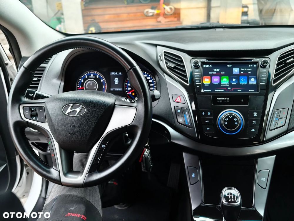 Hyundai i40 - 18